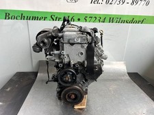 Motor Y22DTR Vectra C 2,2 DTI 125PS Y 22 DTR  160Tkm