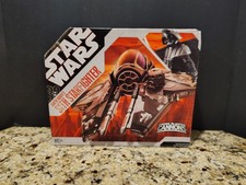 Darth Vader's Sith Starfighter 2007 STAR WARS 30th Anniversary NEW Sealed  2