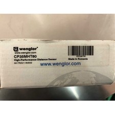 CP35MHT80 Neu für Wenglor Lichtschranke KOST...