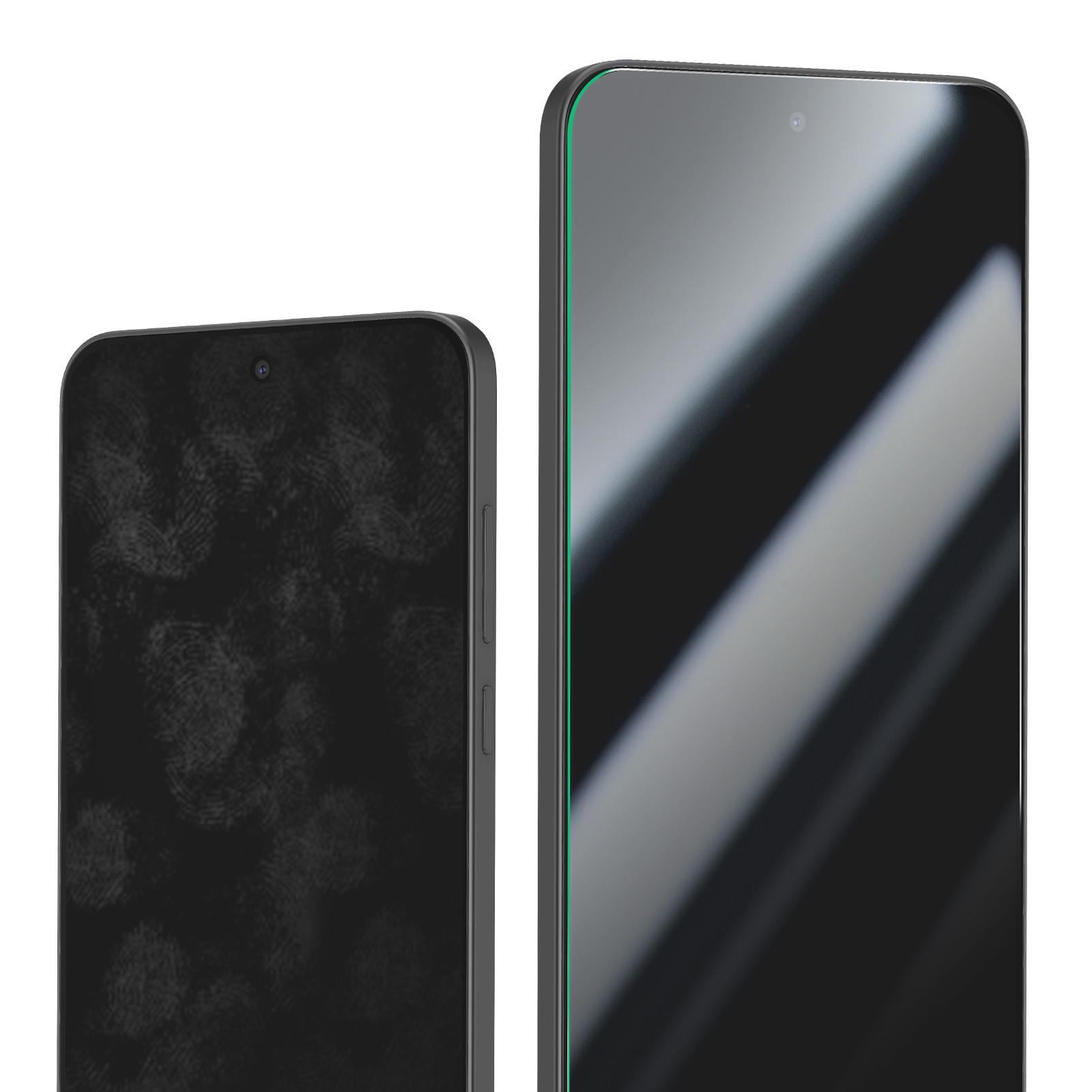 Vitre de protection OnePlus Nord CE 5G finition biseautee - 3