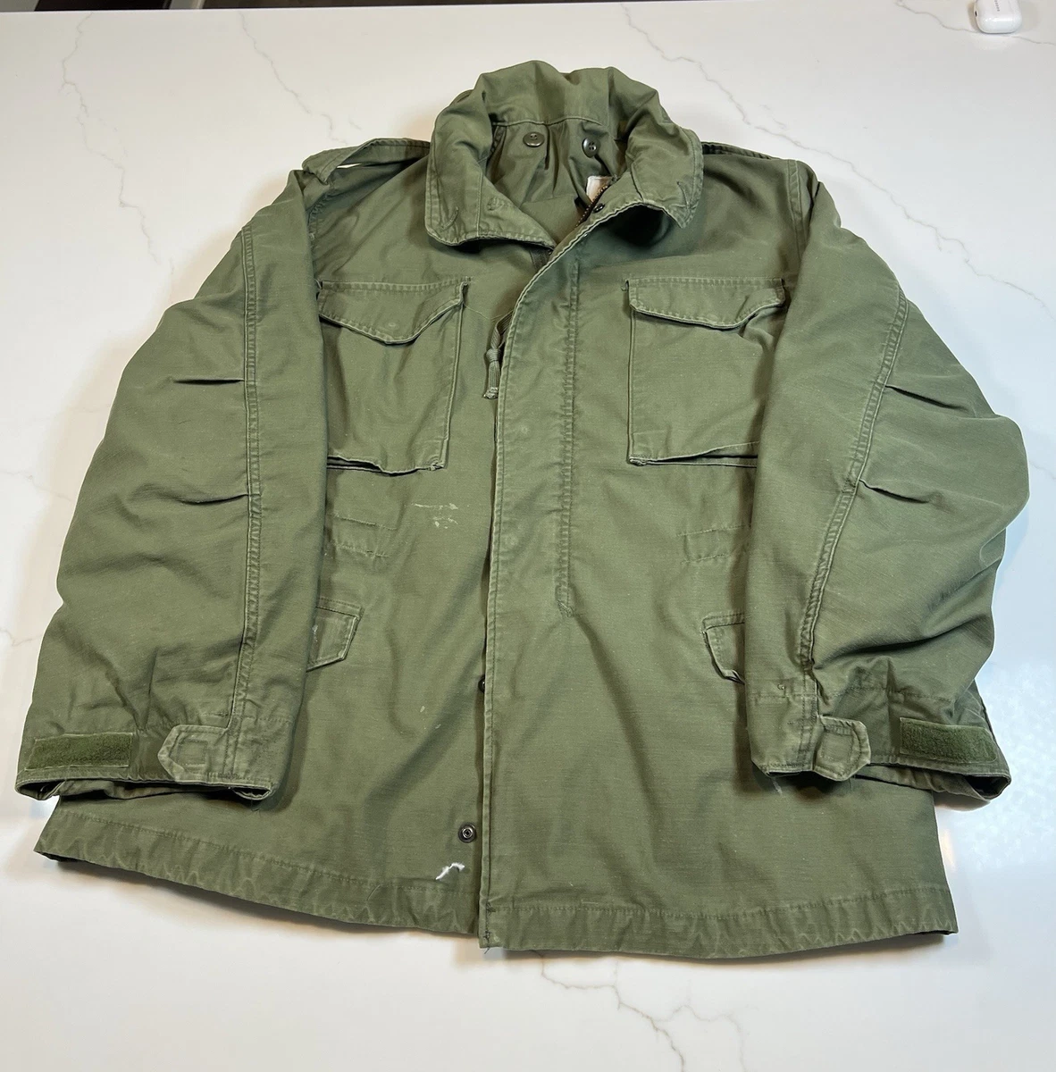 M65 Field Jacket In Men's Coats & Jackets for sale - eBay