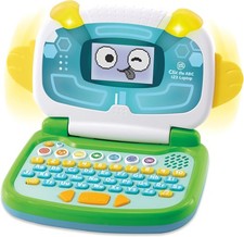 Leapfrog Clic the ABC 123 Laptop | Interactive Learning for Kids Green 
