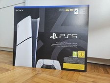 Sony PlayStation 5 Digital Edition (825 GB) - NEU & OVP (Modell 2025/2026)