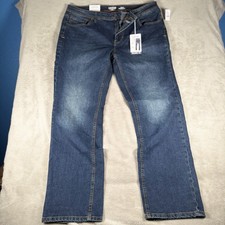 IZOD Mens Relaxed Fit Straight Comfort Stretc...