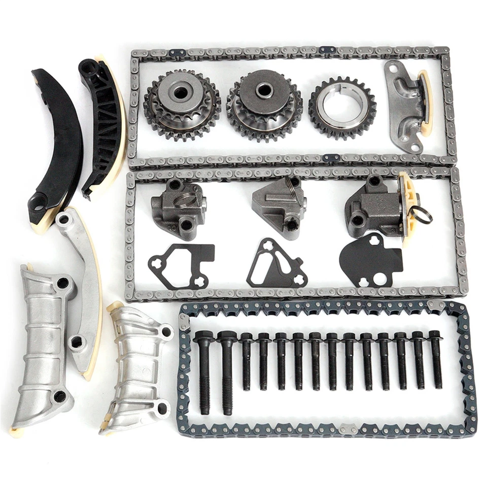 For 2007 Suzuki XL-7 Base 3.6L Full Gasket Set Timing Chain Kit - Image 4 of 4