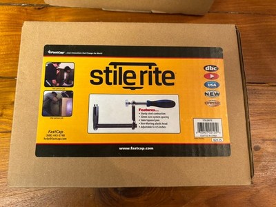 Fastcap Stilerite Cabinetry Clamp for Cabinetry Installation Brand New!