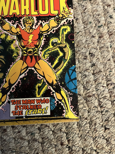 Strange Tales #178 (Marvel Comics February 1975) - Picture 4 of 6