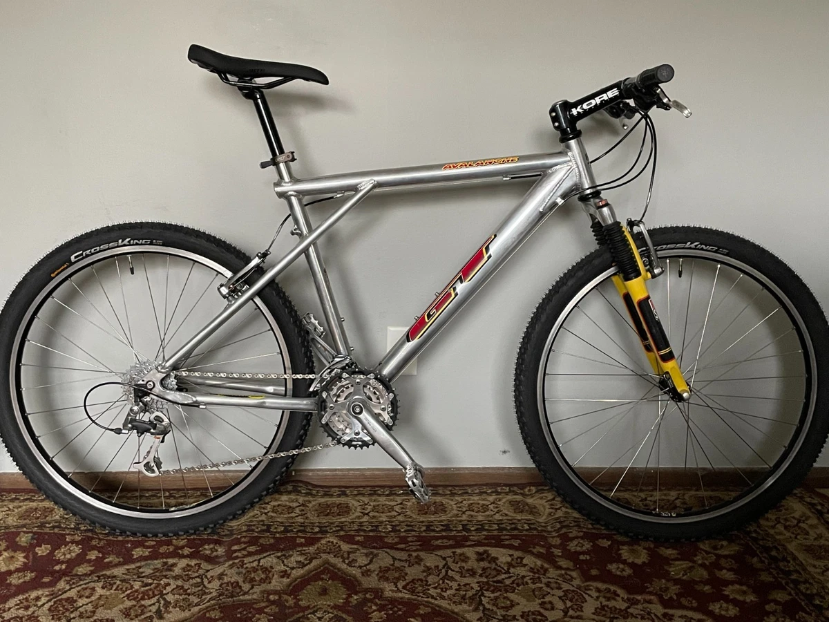 GT Mountain Bike Aluminum 26 in Bikes | eBay