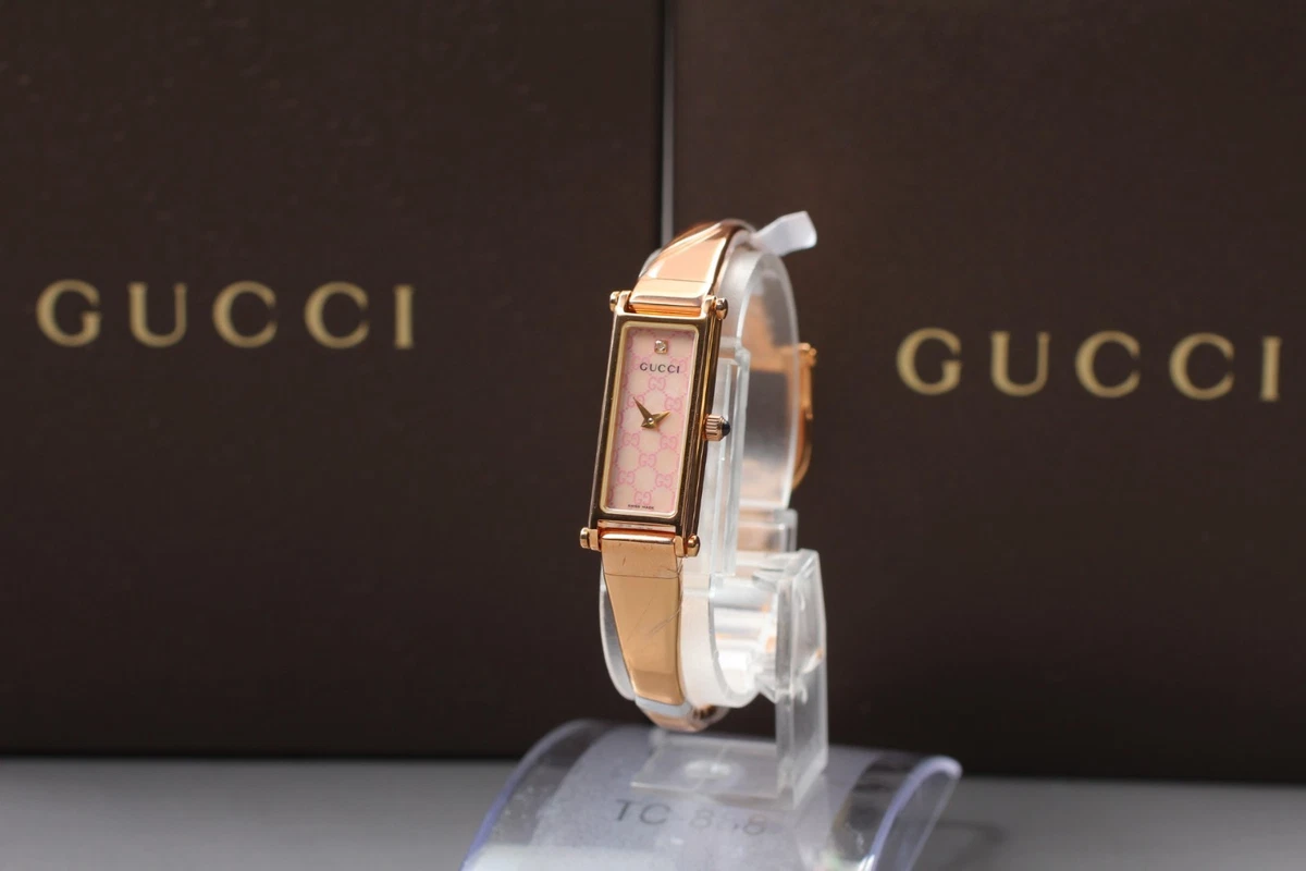 Gucci 1500L Wristwatches for sale - eBay