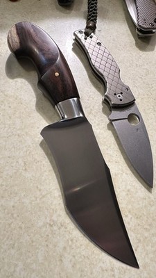 Custom Integral camper.