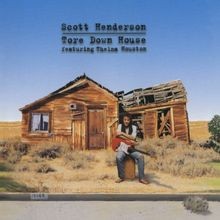 Tore Down House von Henderson,Scott | CD | Zustand sehr gut