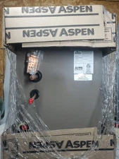 Aspen CE36A44-140L-142 Evaporator Coil Cased R-410A 500 PSI 