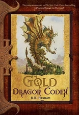 Gold Dragon Codex by R D Henham: Used