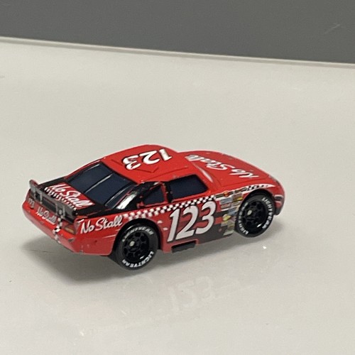 Disney Pixar Cars - No Stall #123 Todd Marcus #3238 EA - 1:55 - Foto 5 di 10