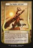 Moderate Play, English MTG Regular The Mighty Will Fall Archenemy: Nicol Bolas M