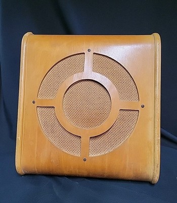 Vintage 1940s Era Speaker DuKane Corp. J.W. Davis & Company