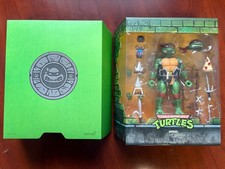 Super 7 TMNT Ultimates Raphael Version 2 - New