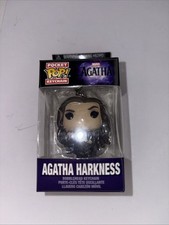 Llavero Funko Pocket Pop Agatha All Along: Agatha Harkness