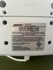 Bose SoundDock Series I/II: Feature a 30-pin connector for older iPods