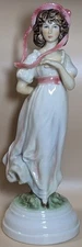 Goebel W Germany PINKIE Sir Thomas Lawrence Porcelain Figurine FF 291 1966 Lady