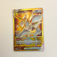 The Pokémon Company Arceus XY197 XY Holo Promo EN 130 HP Pokémon TCG on eBay