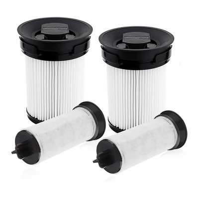 2er Pack HX FSF Vorfilter Für Miele TriFlex HX1 Pro Cat & Dog Staubsauger Kit