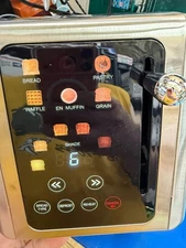 Touch Screen Toaster 2 Slice Digital Timer KST075AU - STAINLESS STEEL/2