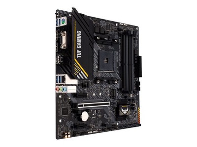ASUS TUF GAMING A520M-PLUS II AMD Socket AM4 AMD Ryzen 3000 90MB17G0-M0EAY0