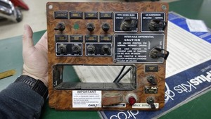 Kenworth Dash Switch Panel K176-8478