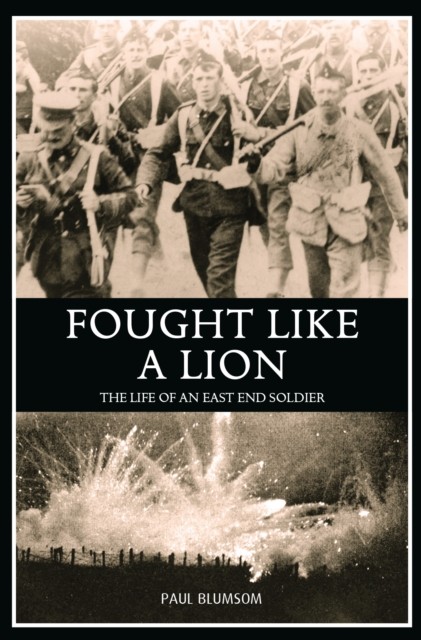 Fought Like A Lion by Paul Blumsom - - Image 2