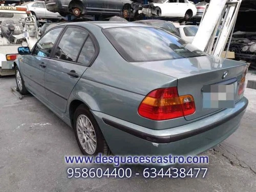 7786887 Centralita Motor Uce para BMW SERIE 3 BERLINA (E46) 318d 2002 940011 - Imagen 5 de 6