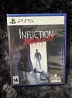 Infliction Extended Cut (Playstation 5 PS5) Limited Run Games Brand New Sealed
