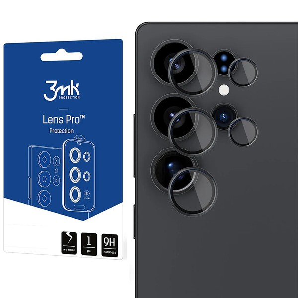 Kameraglas FüR Samsung Galaxy S25 Ultra 3Mk Objectivschutzglas Kameraschutz-image