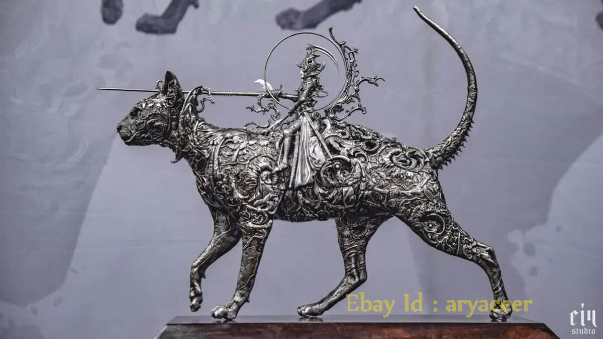 Ein Studio×Nekro スフィンクスライダー Sphinx Rider Ein Studio＋NekroXIII Alchemy Sphinx Rider Limited Figure