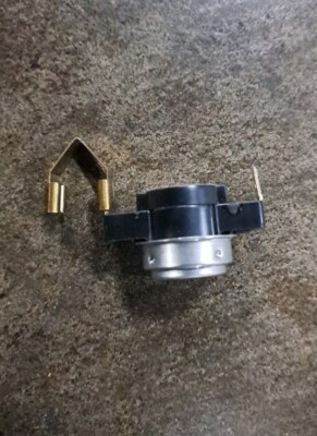 315302 Carrier Electric heat limit switch 08-2833-64 Limit L165