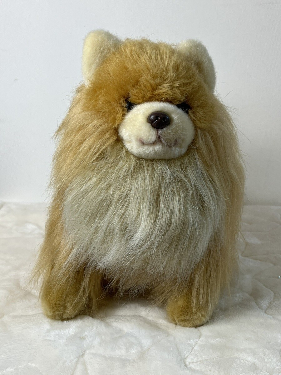 Gund Boo Buddy the Worlds Cutest Dog Pomeranian Plush Stuffed