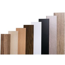 Sockelleisten Laminatleisten Fußleisten viele Dekore Höhe 60mm ab 1,50 Euro / m