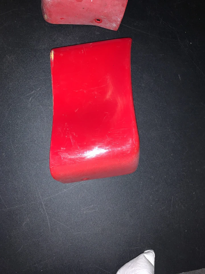 1992 - 1994 Sundance Duster Front Fender Flares 92 93 94 Mopar P Body Trim Foto 4 de 4