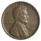 1931-D Lincoln Wheat Cent Penny F/VF Complete Your Album!!