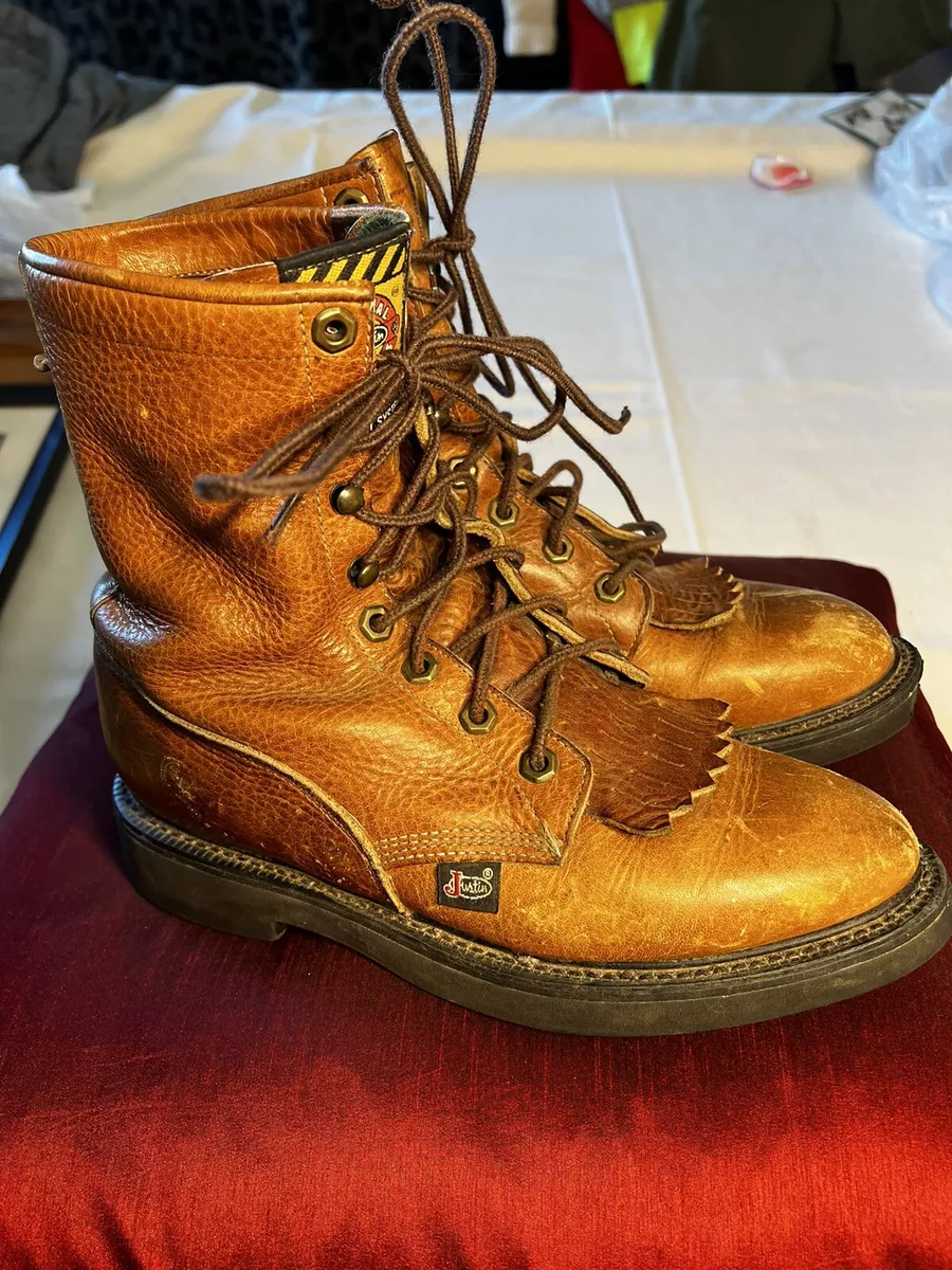 How to Choose Laces for Work Boots – EVER BOOTS CORPORATION