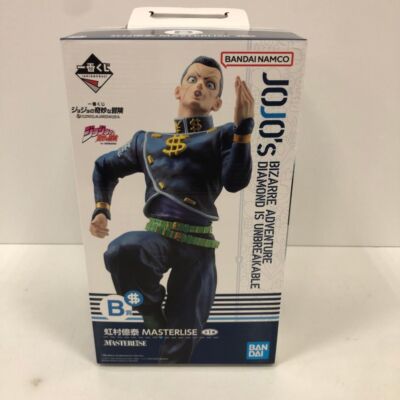 JoJo's Bizarre Adventure Okuyasu Nijimura Figure Ichiban Kuji B
