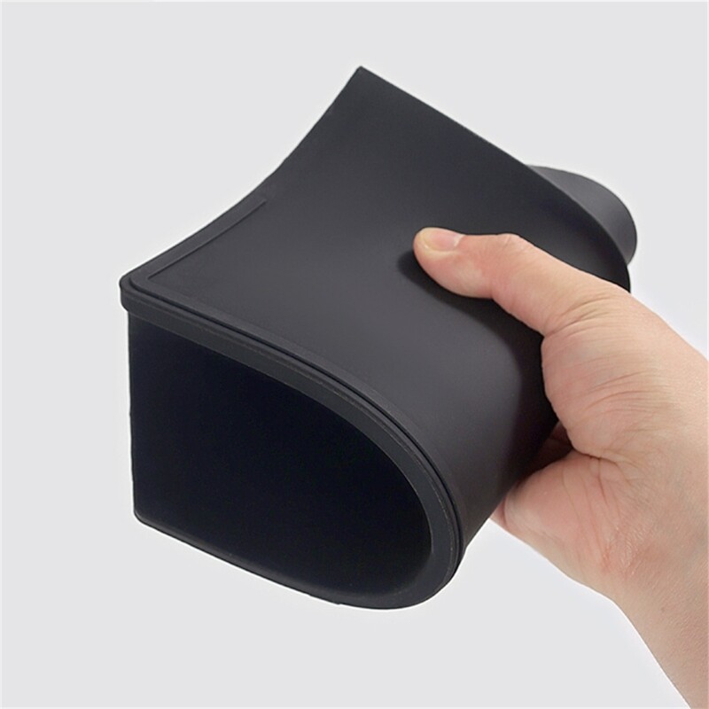 Powder Pressing Pad Powder Distributor Silicone Corner Pad Coffee