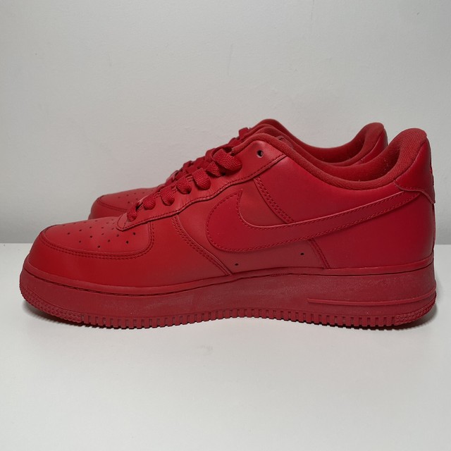af1 triple red