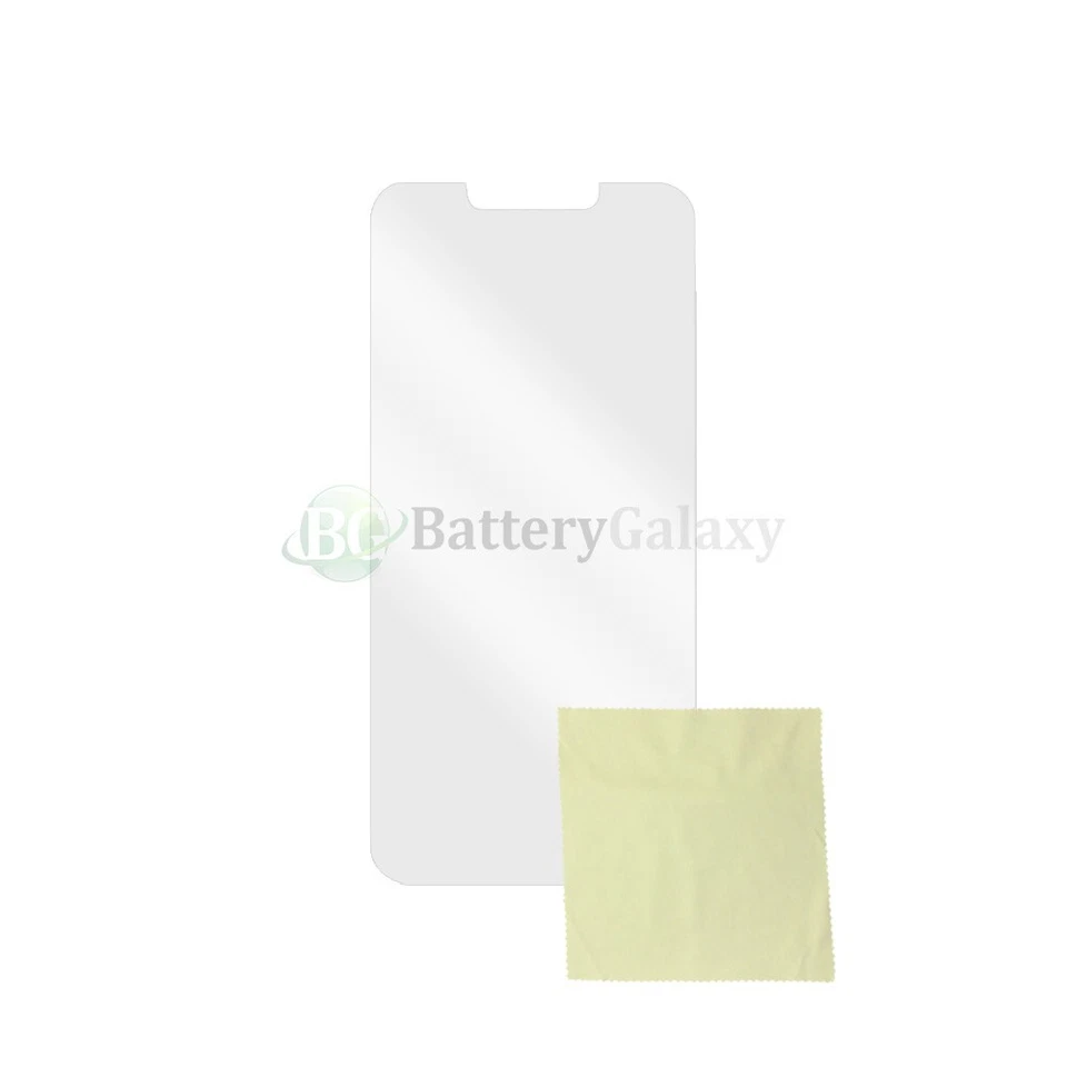 Paquete de 100 protectores de pantalla LCD ultra transparentes HD para Apple iPhone 14 Foto 3 de 4