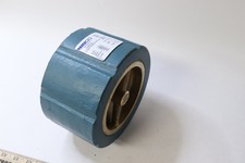 Bronze Seat and Disc NIBCO W910B-LF//W960B-LF Silent Wafer Check Valve Lead-Free 2-1//2 Class 125 Iron Body