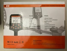 Detecttrek Metal Detector for Adults, 10 Sensitivity 6 Professional Modes