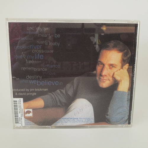 Jim Brickman Destiny Audio CD (1999) Music CD - Picture 2 of 5