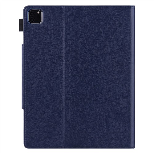 For iPad Mini/Air/Pro 9.7'' 11 12.9 13'' 2024 Magnetic Flip Wallet Leather Case - Picture 49 of 109