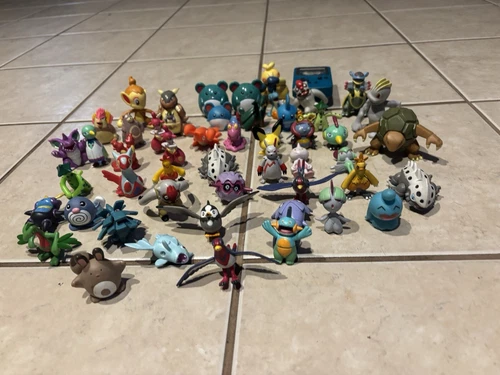 pokemon tomy vintage