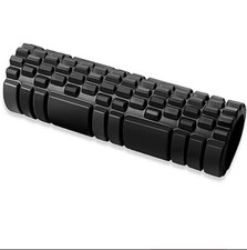 Foam Roller Trigger Point Exercise Roller High Density Muscle Roller 13"